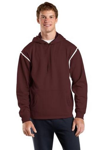 Custom Printed Tech Fleece Dri-Fit Performance Hoodies - Sport-Tek F246