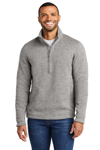  Port Authority Arc Sweater Fleece 1/4-Zip F426 