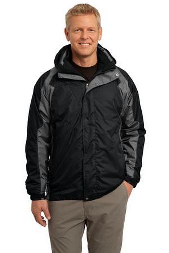 Custom Embroidered Port Authority Ranger 3-in-1 Jacket J310