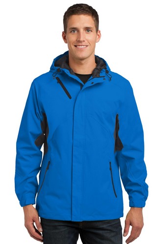 Custom Embroidered Port Authority Cascade Waterproof Jacket - J322 