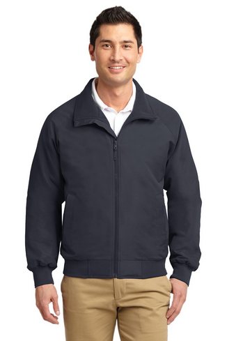 Custom Embroidered Port Authority Charger Jacket - J328