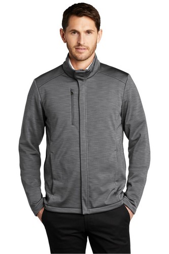 Custom Logo Port Authority Stream Soft Shell Jacket - J339