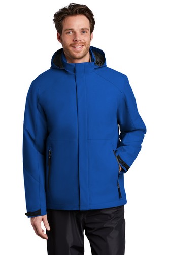 Custom Embroidered Port Authority Insulated Waterproof Tech Jacket - J405