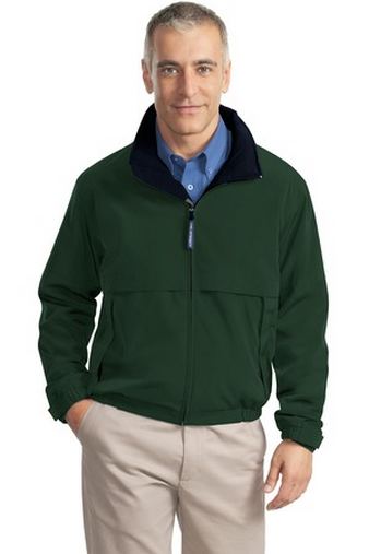 Custom Embroidered Port Authority Legacy Jacket J764