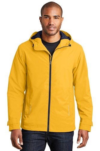 Custom Embroidered Port Authority Northwest Slicker - J7710 