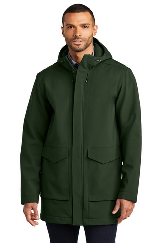  Port Authority Collective Outer Soft Shell Parka J919 