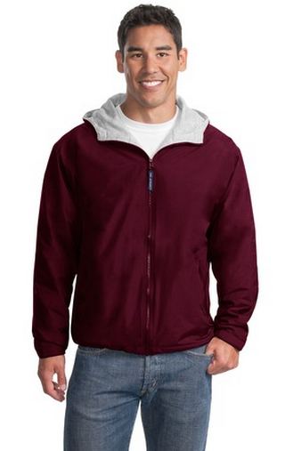 Custom Embroidered Port Authority Team Jacket JP56