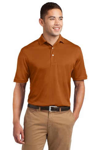 Custom Embroidered Sport-Tek Tall Dri-Mesh Polo -TK469