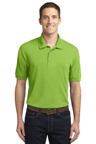 Custom Embroidered Port Authority 5-in-1 Performance Pique Polo - K567