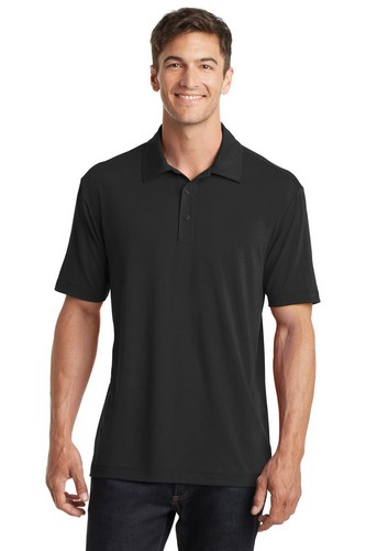 Custom Embroidered Port Authority Cotton Touch Performance Polo - K568