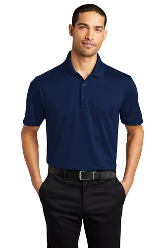 Custom Embroidered Port Authority Eclipse Stretch Polo - K587 