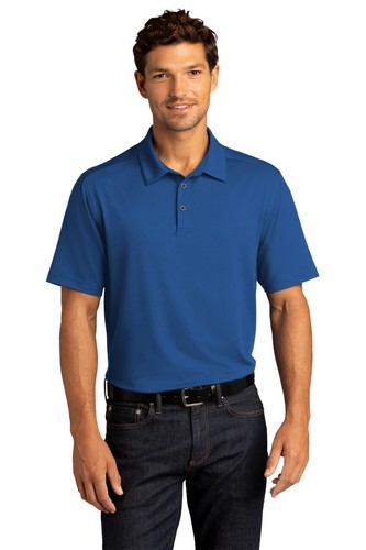 Custom Printed Port Authority City Stretch PoloK682 With Imprint