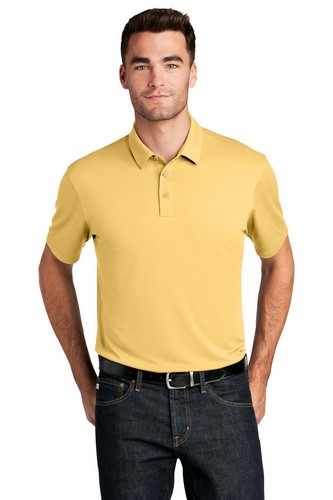 Custom Embroidered Port Authority UV Choice Pique Polo - K750