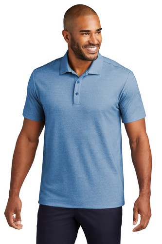  Port Authority Fine Pique Blend Polo K830 