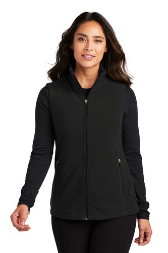  Port Authority Women's Accord Microfleece Vest L152 