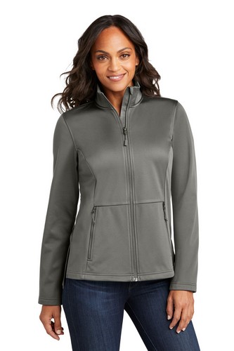 Port Authority Women's Flexshell Jacket L617 