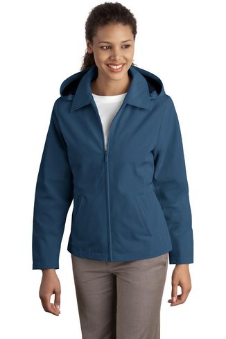 Custom Embroidered Port Authority Ladies Legacy Jacket L764