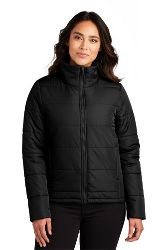  Port Authority Women's Puffer Jacket L852 