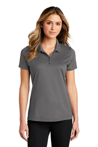 Custom Logo Port Authority Ladies Eclipse Stretch Polo - LK587 