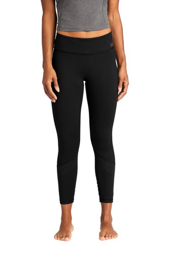 Custom Printed OGIO ENDURANCE Ladies Laser Tech Legging. LOE402 With Logo