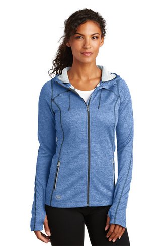 Custom Embroidered  OGIO ENDURANCE Ladies Pursuit Full-Zip - LOE501 