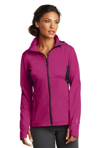 Custom Embroidered OGIO ENDURANCE Ladies Pivot Soft Shell - LOE721
