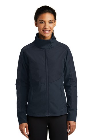 Custom Embroidered  OGIO ENDURANCE Ladies Brink Soft Shell - LOE722 
