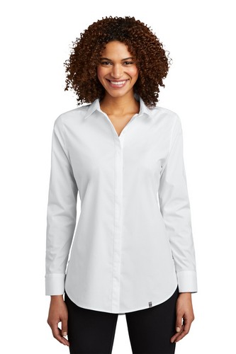Custom Logo OGIO Ladies Commuter Woven Tunic - LOG1002