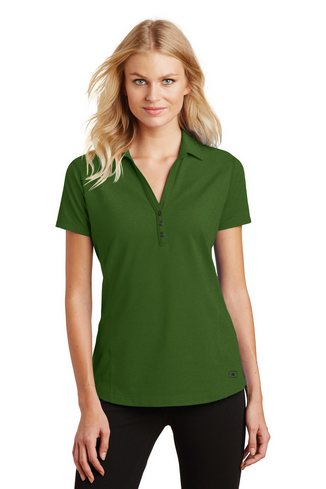 Custom Embroidered OGIO Ladies Onyx Polo - LOG126