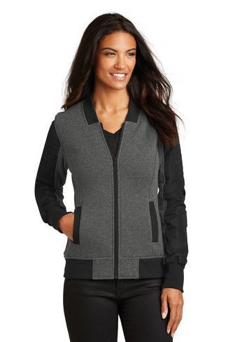 Custom Embroidered OGIO Ladies Crossbar Jacket - LOG506