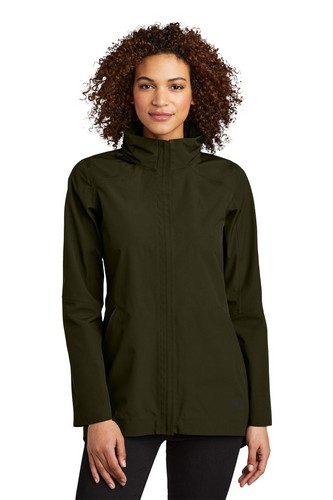 Custom Logo OGIO Ladies Utilitarian Jacket - LOG752 