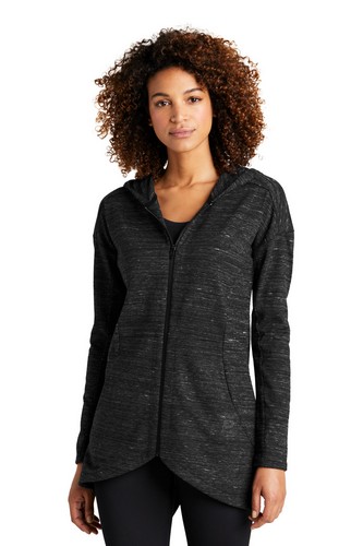 Custom Printed OGIO Ladies Flux Full-Zip Hoodie LOG823 With Imprint