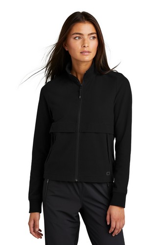 OGIO Women's Outstretch Full-Zip LOG830 