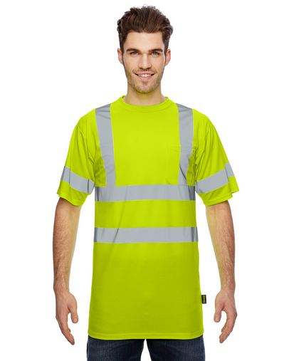 Men's Classic Birdseye Wicking T-Shirt