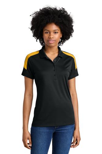  Sport-Tek Women's Competitor United Polo LST104 