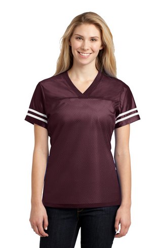 Custom Printed Sport-Tek Ladies PosiCharge Replica Jersey - LST307
