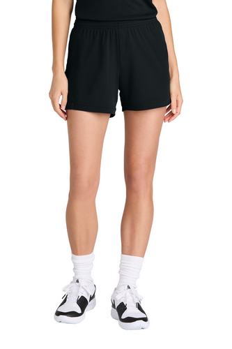 Sport-Tek Women's Club 5 Short LST442