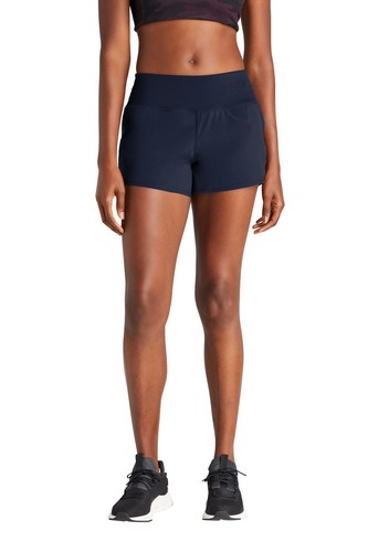 Custom Logo Sport-Tek Ladies Repeat Short - LST485