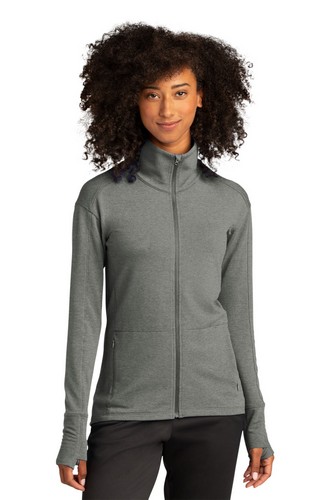 Custom Printed Sport-Tek Ladies Sport-Wick Flex Fleece Full-Zip. LST560 With Imprint