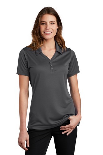 Custom Embroidered Sport-Tek Ladies PosiCharge Micro-Mesh Polo - LST680