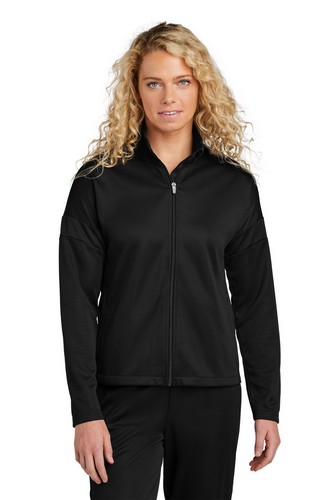  Sport-Tek Women's Travel Full-Zip Jacket LST800 