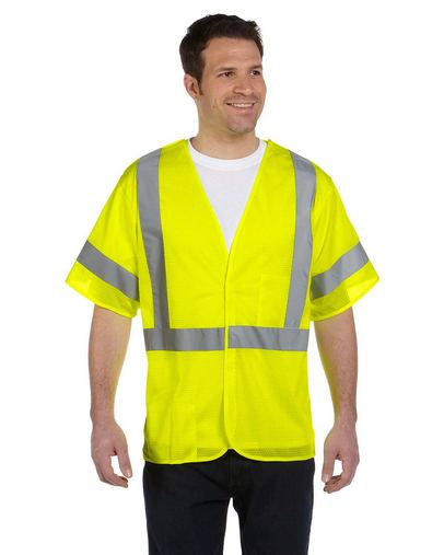  Mesh Breakaway Vest, Class 3 