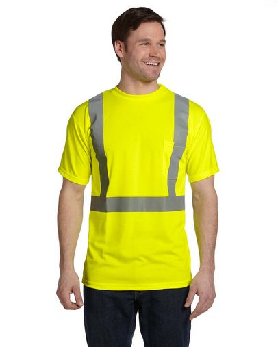  Birdseye Wicking T-Shirt, Class 2 
