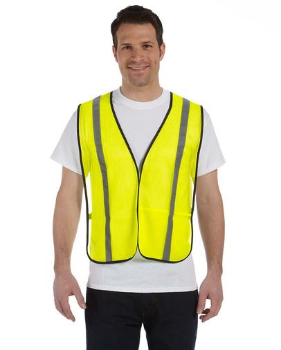  Value Mesh Silver Bead Vest 