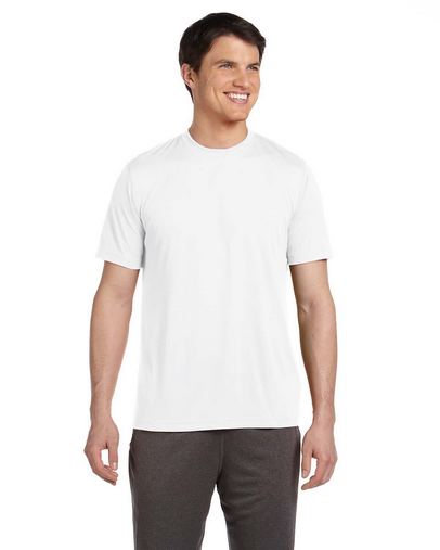  Unisex Performance Short-Sleeve T-Shirt 