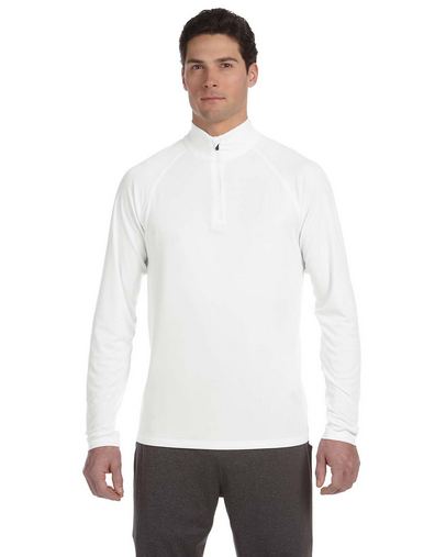 Unisex Quarter-Zip Lightweight Pullover
