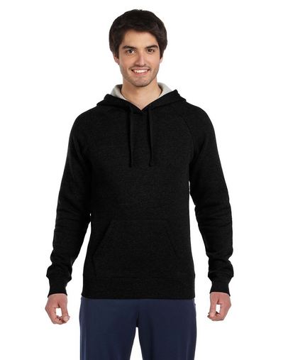  Unisex Performance Fleece Pullover Hoodie 