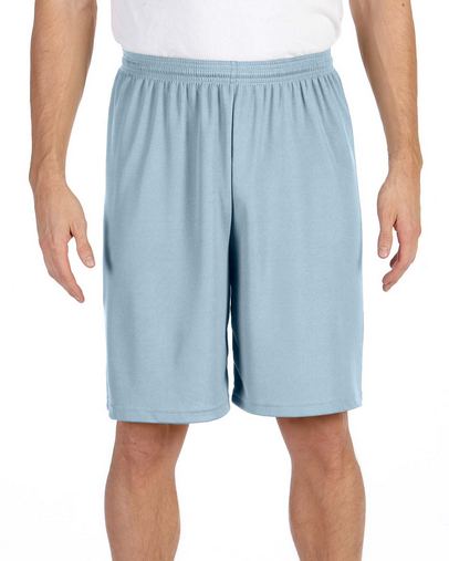 Unisex Mesh 9" Short