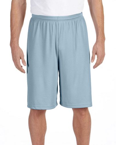 Unisex Mesh 11" Short