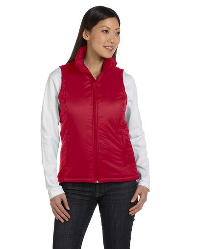 Ladies' Essential Polyfill Vest